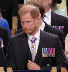 I'm feeling a bit sorry for Harry
