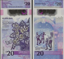 To not understand why English businesses won't accept Northern Irish banknotes