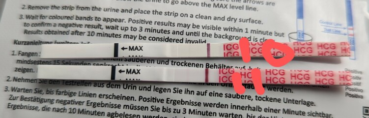 TTC May 2023 💖✨ previous MC March 2023