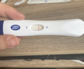 1DPO - Anyone want to wait with me ☺