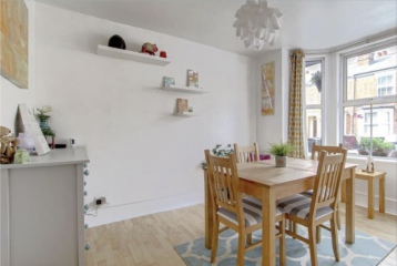 Wish us luck - house going on the market next week! 