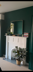 1930s House Fire Place, Painting and decorating suggestions - A big list