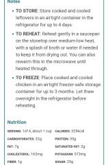 Chicken thigh slow cooker/one pot recipes 