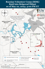 Ukraine Invasion: Part 40
