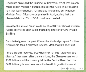 Ukraine Invasion: Part 39