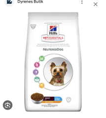 Can anyone in italy (or knows pet food stores there!) help