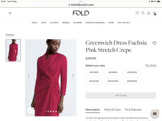 Dress for Civil Ceremony