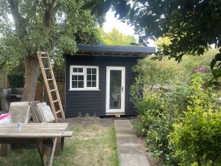 Tell me about your summer house