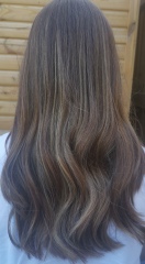 What do you think of this balayage?