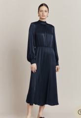 REISS velvet dress - I’ve never worn velvet before - help