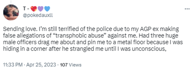 Public Order Offence for saying words deemed offensive?