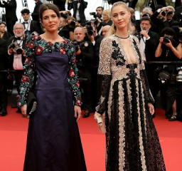 Royal Style and Beauty: St Edward's Crown is back in the box, time for more diamonds, glitter and frocks! 