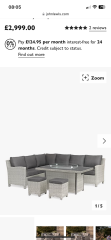 What are currently eyeing up to buy?