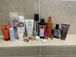 Addicted to buying beauty products? Are you a beauty product hoarder? This thread is for you!