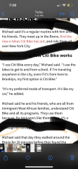 Pregnant NYC Bike "Karen" was the victim, not the agressor