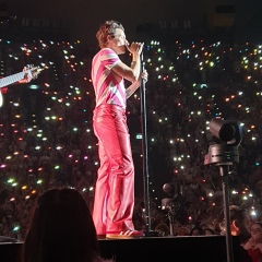 Has anybody been to see Harry Styles???