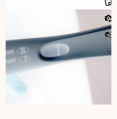 6dpo positive pregnancy test 