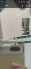 Worried. Are these positive