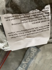 To ask what highly processed food you eat? 