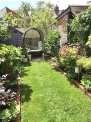 Garden gardens a bonus when selling or do they put of FTBs?