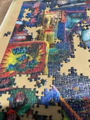 Anyone fancy a new jigsaw thread?