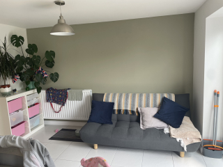 Making living/dining room better for toddler?