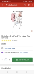 Talk to me about airers...