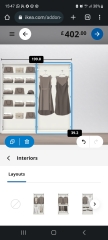 Ikea Pax for hall help please