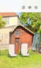 Can I show you my Gingerbread house?