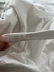 1DPO - Anyone want to wait with me ☺
