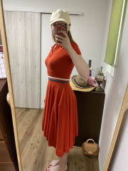 What are you wearing today? Getting ready for Easter 2023