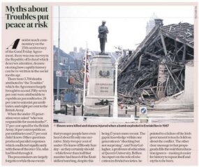 Once Upon a Time in Northern Ireland 