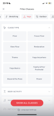 Recommend me a great fitness app please!