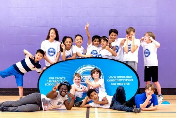 QMSU Summer Sports Camp 