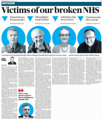 To ask what stops you voting for the tories ?