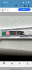 First Vue test - Line eyes??