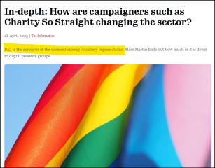 Citizens Advice blames high gender pay gap on non-binary staff being ignored
