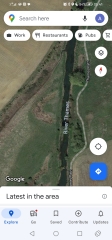 AIBU to think that ox-bow lakes are a hoax?