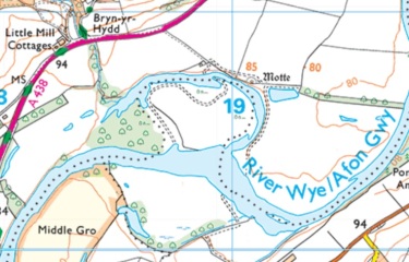 AIBU to think that ox-bow lakes are a hoax?