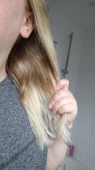 Hair disaster