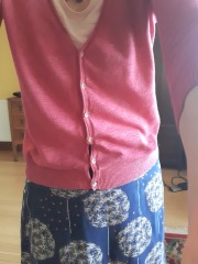 What are you wearing today? Getting ready for Easter 2023
