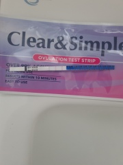 Positive OPK on CD7