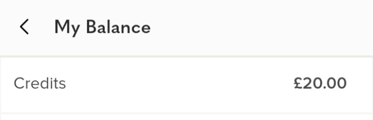 £20 off first order at Poshmark (no minimum spend)