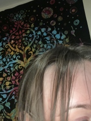 How long for my thinned out hair to thicken up?! Hair cut mistake!
