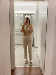 What are you wearing today? Getting ready for Easter 2023