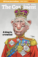 Well, I hated the coronation…
