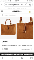 Eve Best - Her Tan Tote bag in Maryland 