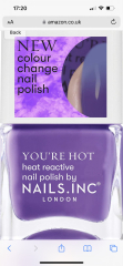Nail varnish virgin, what do I buy??