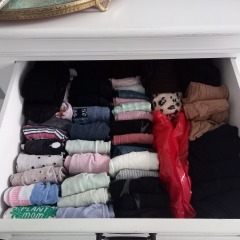 I'm going to sort out and tidy up every drawer and cupboard in my house. Want to join in?  