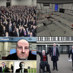 BREAKING NEWS! Peter Murrell in custody for questioning re. funding of SNP